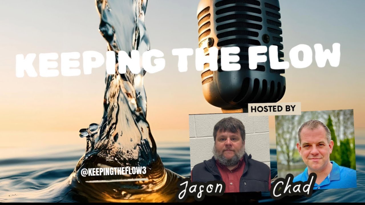 Keeping The Flow Podcast - Episode 1