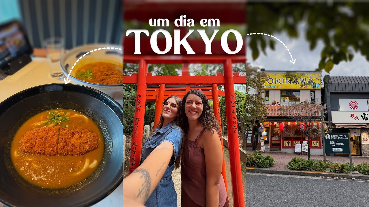 TOKYO: andanças para conhecer áreas novas e fora da rota turística! 🇯🇵