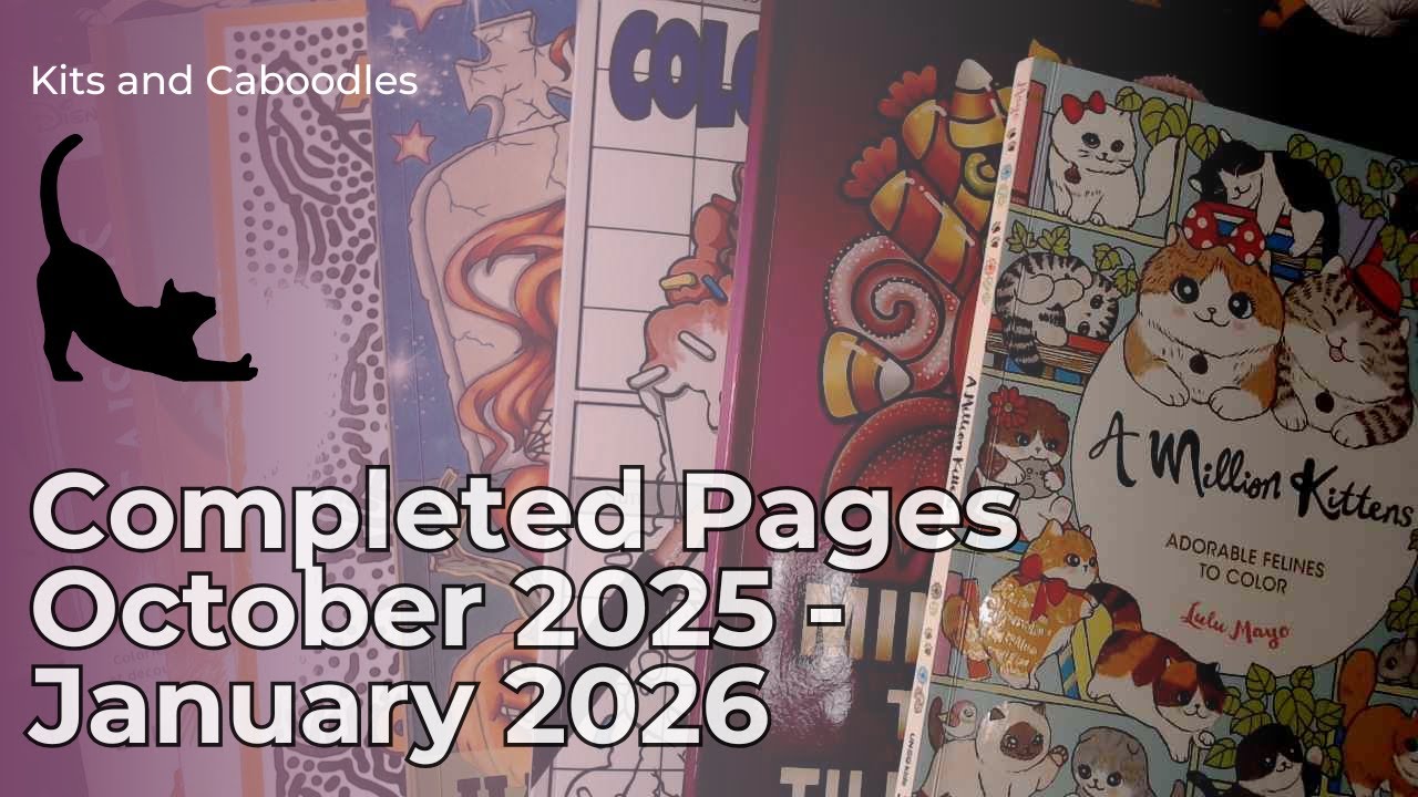 Завершенные страницы: октябрь 2025 г. - январь 2026 г.