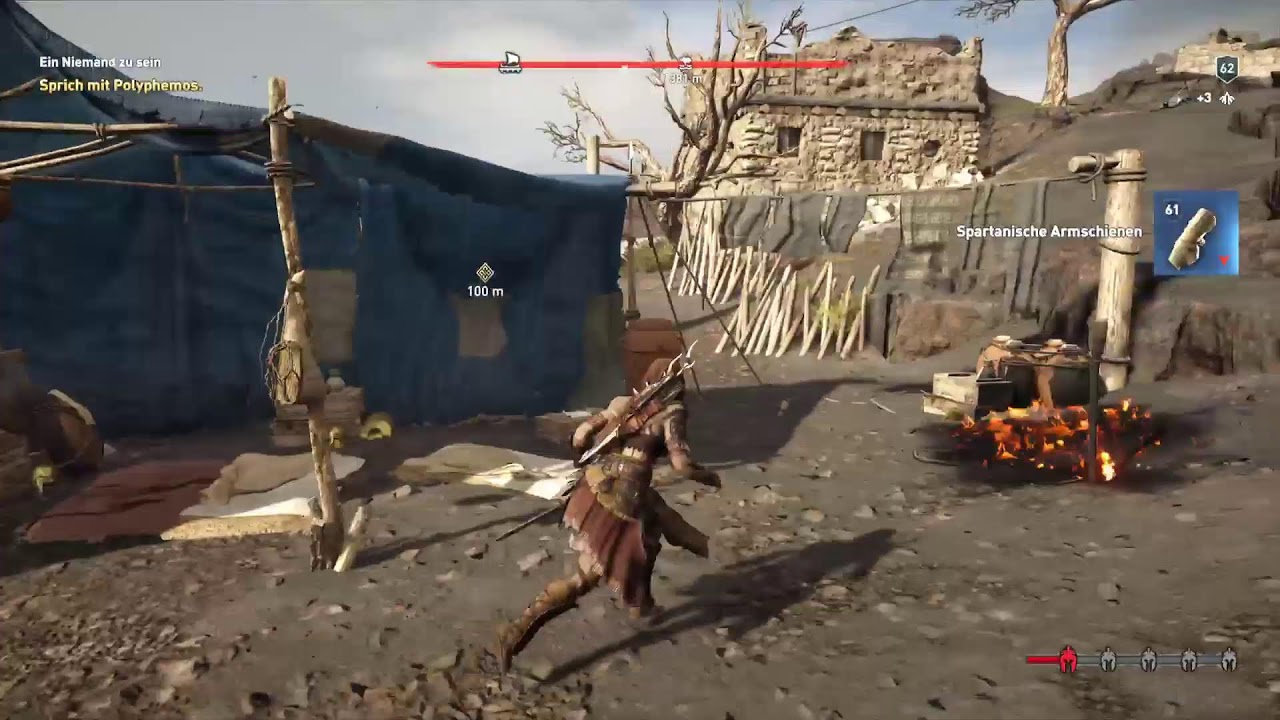 Assassin's Creed Odyssey  - Einfach spielen