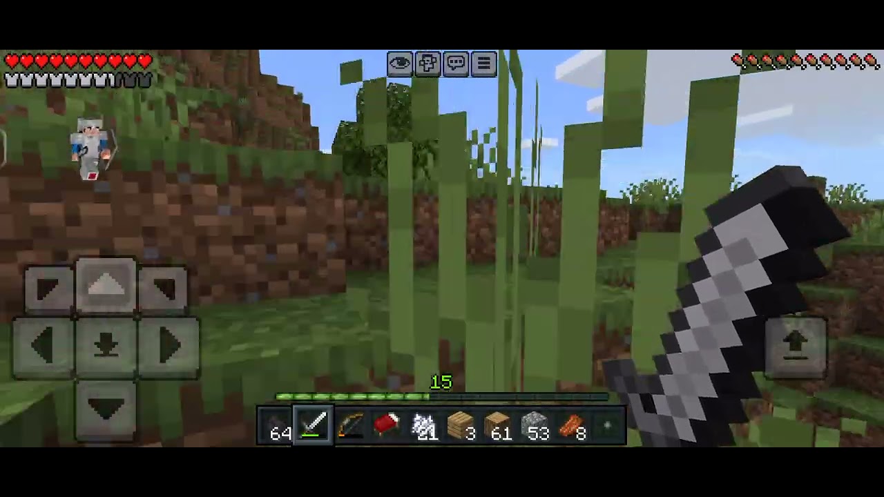 MINECRAFT เอาชีวิตรอดไปวันๆ EP2 