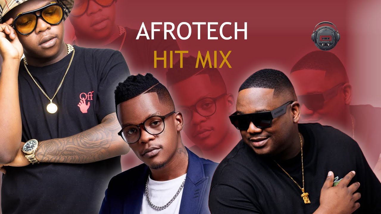 Afrotech Mix  - (Dlala Thukzin, Jazzworx, MaWhoo, Thukuthela, Ciza, TNS & Funky QLA )