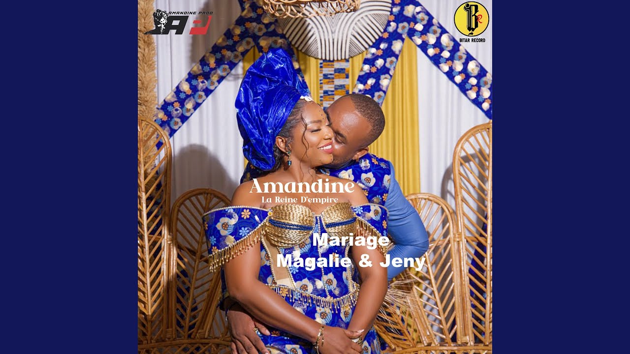Mariage Magalie & Jeny