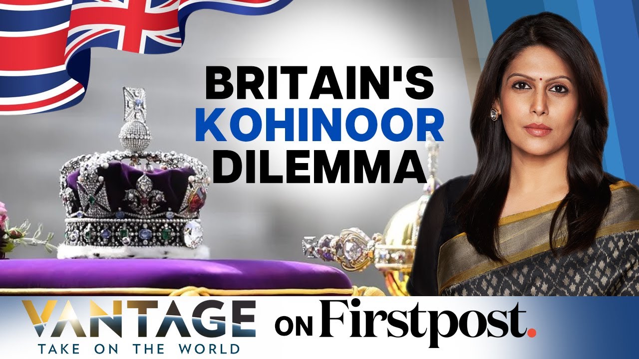 India's Kohinoor Becomes Britain's Dilemma | No Kohinoor For Camilla | Vantage with Palki Sharma