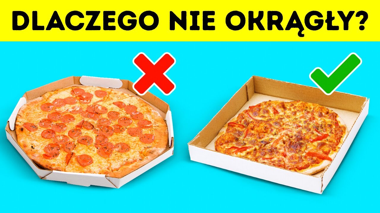 Odkryj ponad 30 oszałamiających, mniej znanych faktów z życia codziennego!