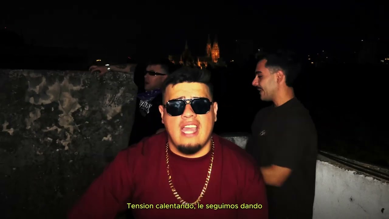 Porte&ntilde;a loca -  DANI REY ft BR-WAN x DASHO.DNKS 