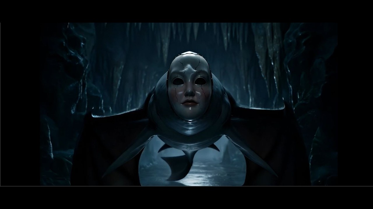 CONCEPTUALIZING UNIMAGINABLE CREATURES 3