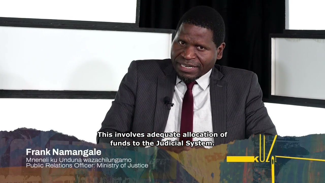 K142 - Judiciary and Corruption   English