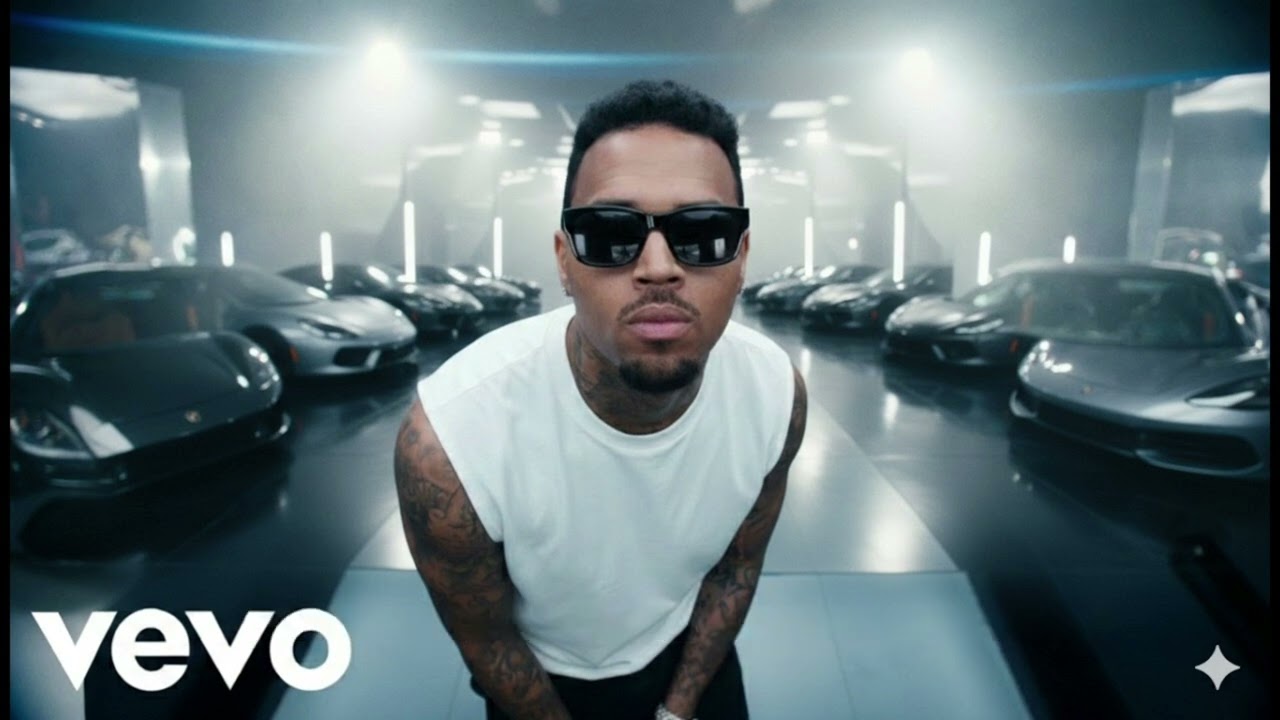 Chris Brown – Half of My Heart (Official Audio) #ChrisBrown #RnB #Emotional
