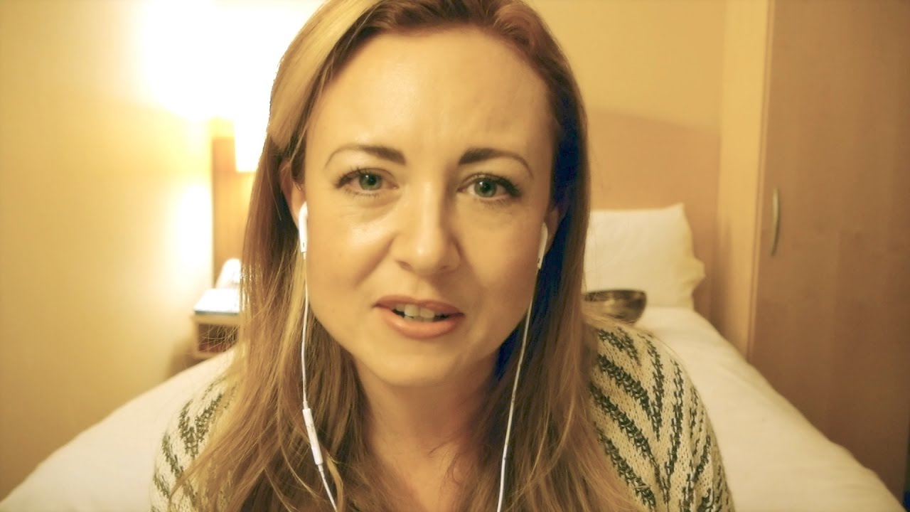 💜Hotel Room Tingles | ASMR 💜