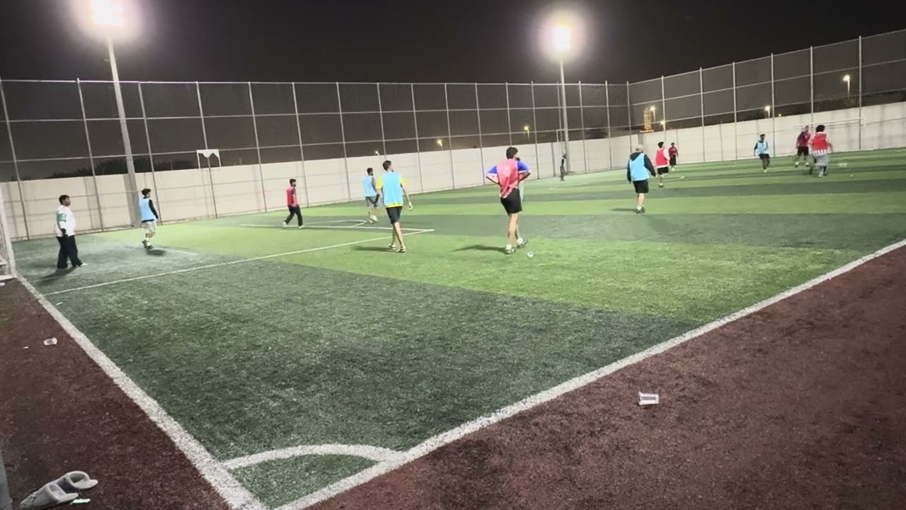 لافي&عبود محمد    نصف النهائي الشوط الثاني 