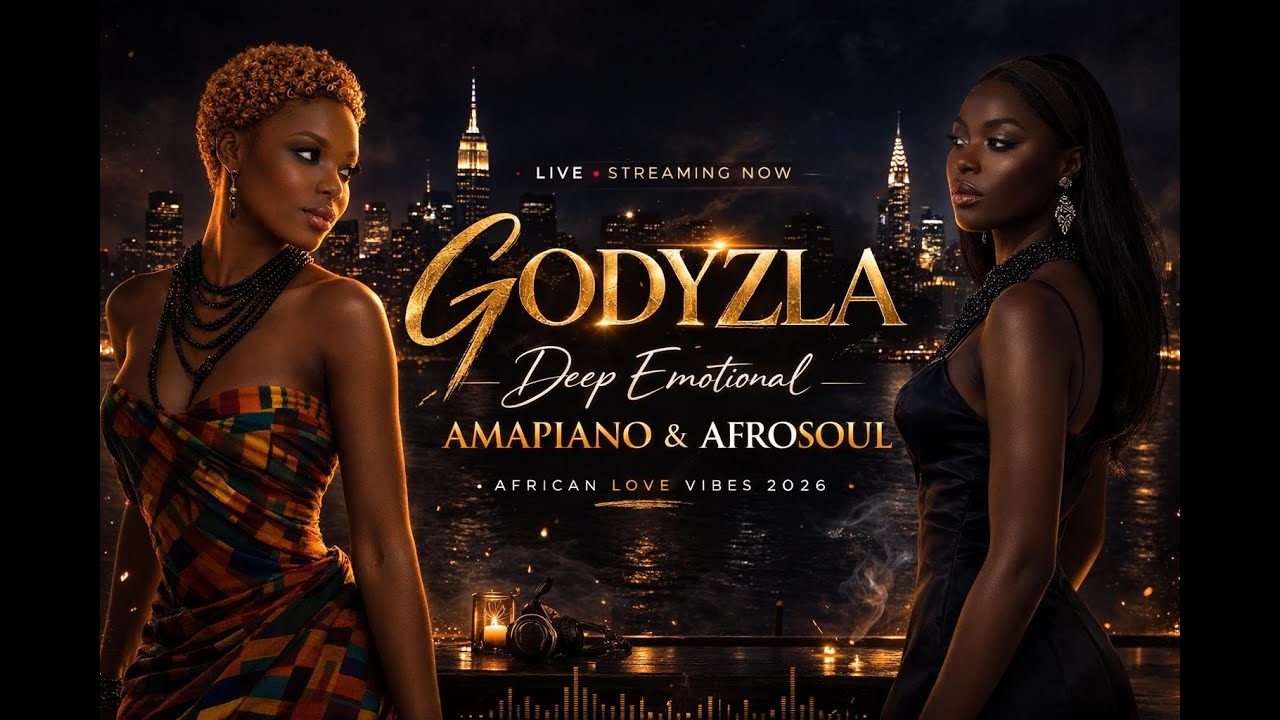 Amapiano AfroSoul Love Emotional Music