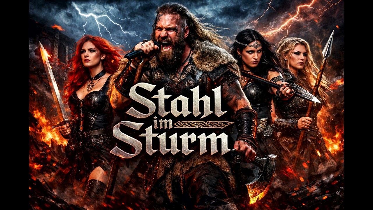 HiCon - Stahl im Sturm