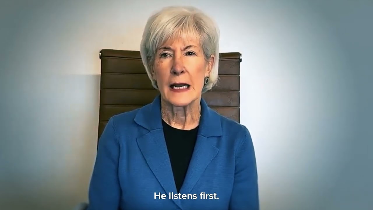 Бывшая губернатор Канзаса Кэтлин Себелиус поддержала кандидатуру Итана Корсона на пост губернатор...