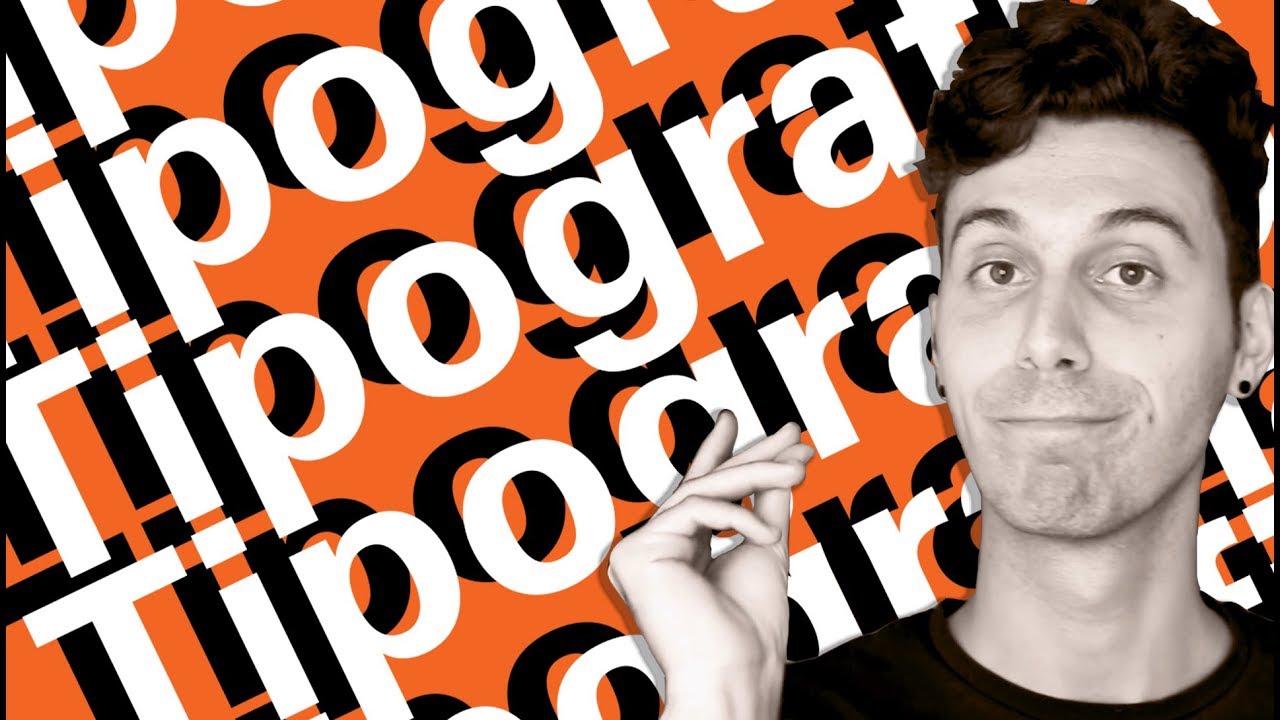 Le 7 regole d'oro della tipografia 📐