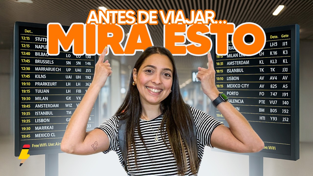 🫣 ¿Cuánto TIEMPO puedo salir de España sin PERDER MI RESIDENCIA o afectar la NACIONALIDAD? ⏰🇪🇸