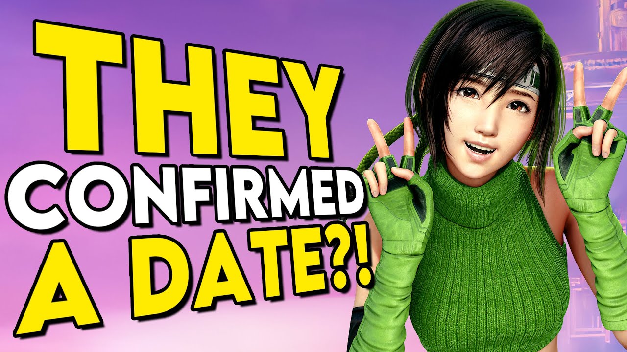 Wait...What does this mean for FF7 Rebirth? Ever Crisis Release Date CONFIRMED
