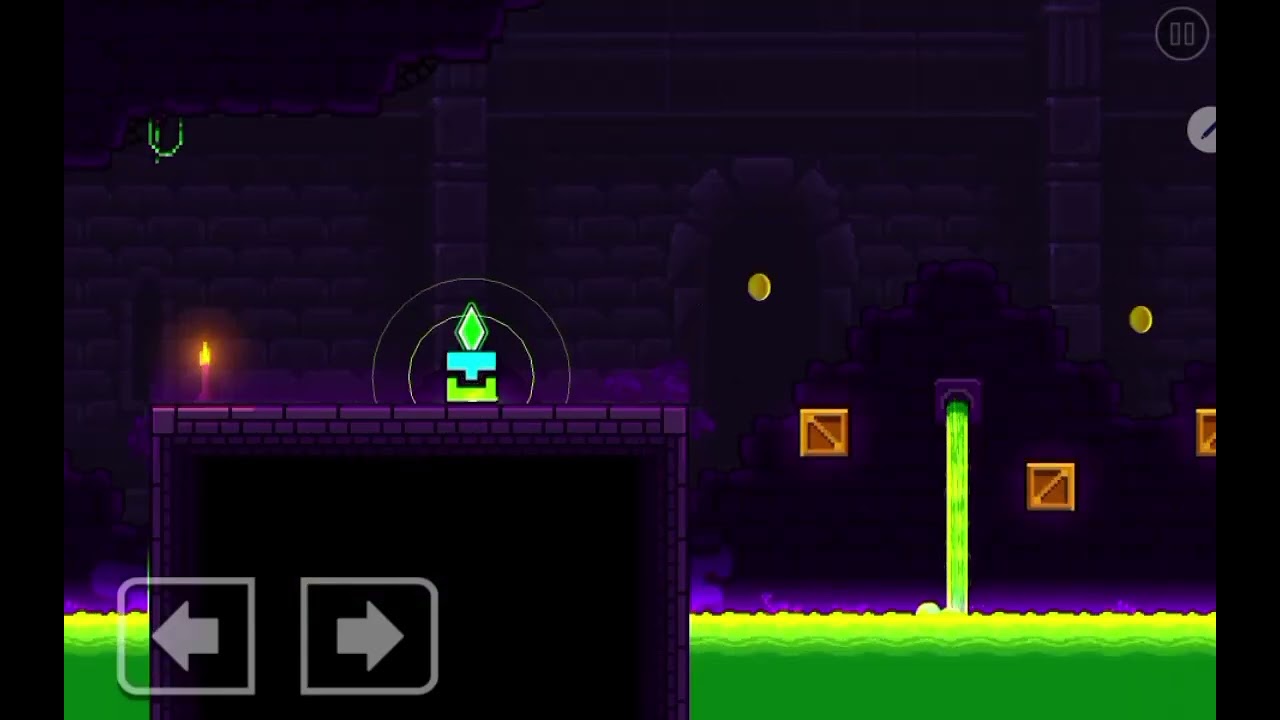 Granko w geometry dash lite 💞💕