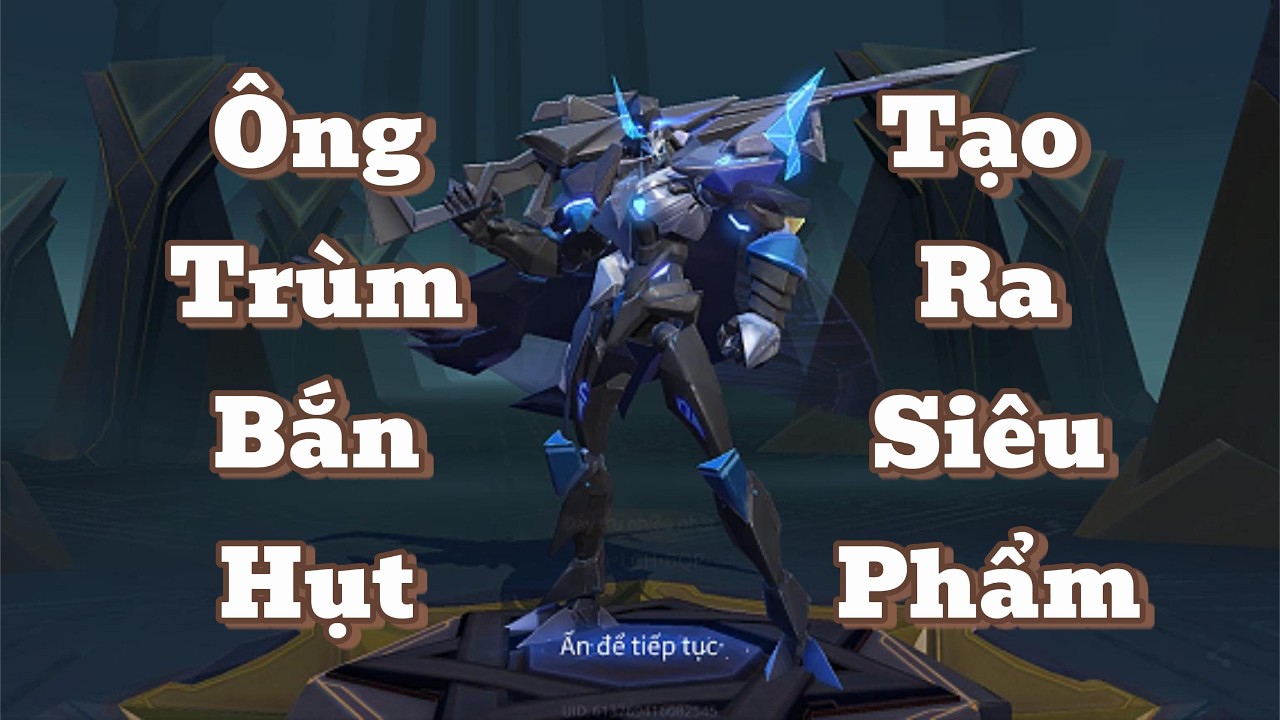 ÔNG TRÙM BẮN TỈA NHƯNG BẮN TOÀN HỤT NHƯNG VẪN TẠO RA SIÊU PHẨM | MH GAMING