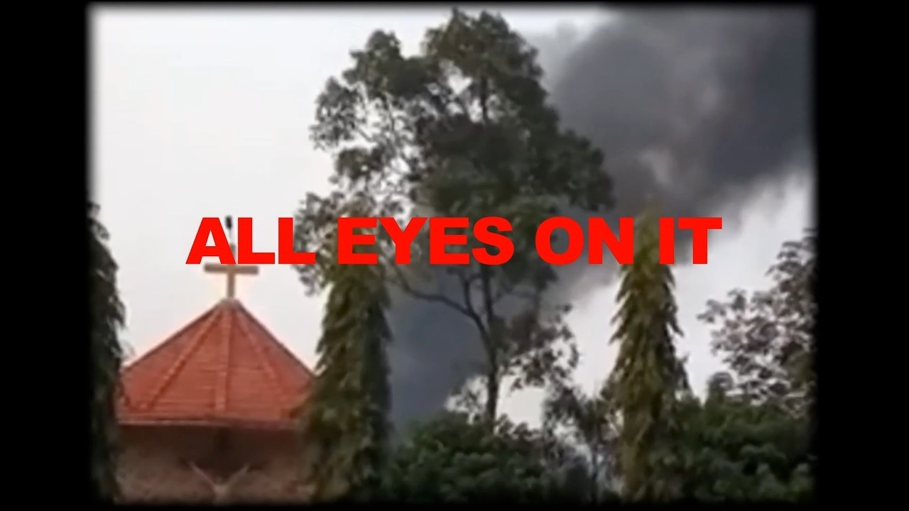 ALL EYES ON IT | Byrnihat - The World's Most Polluted Town | Official Music Video