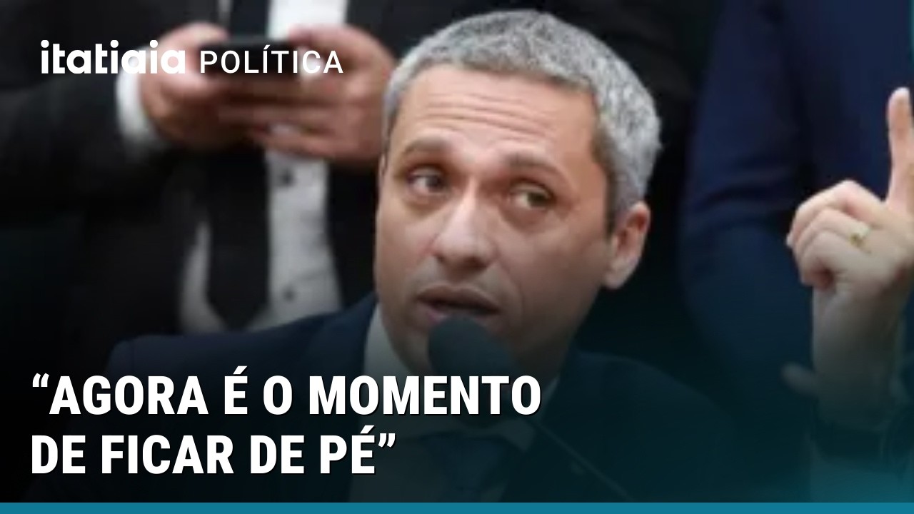 GAYER ANUNCIA 'FASE 2' DO ACORDA BRASIL E CONVOCA MANIFESTAÇÃO CONTRA LULA, TOFFOLI E MORAES
