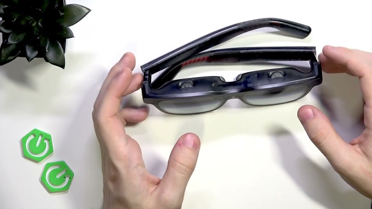 VITURE XR Luma Pro レンズの調整方法