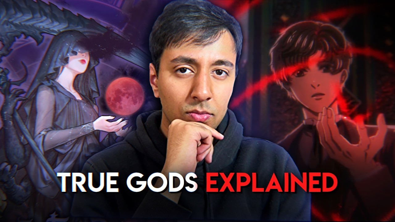How Strong Are the Gods in Lord of Mysteries? | Every Deity, Authority, and Hidden Truth EXPLAINED