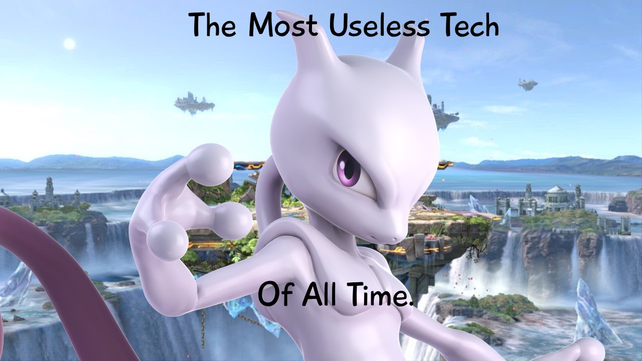 The Most Niche Tech Of ALL TIME.