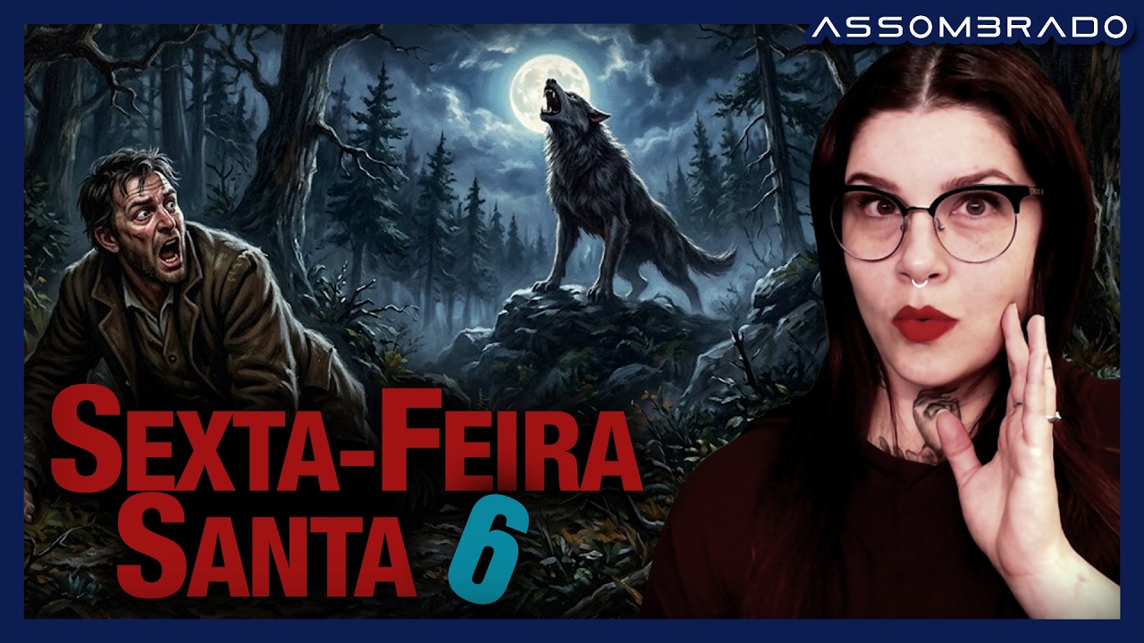 S&Oacute; RELATOS SOBRE A SEXTA-FEIRA SANTA (PARTE 6) - COLET&Acirc;NEA TEM&Aacute;TICA