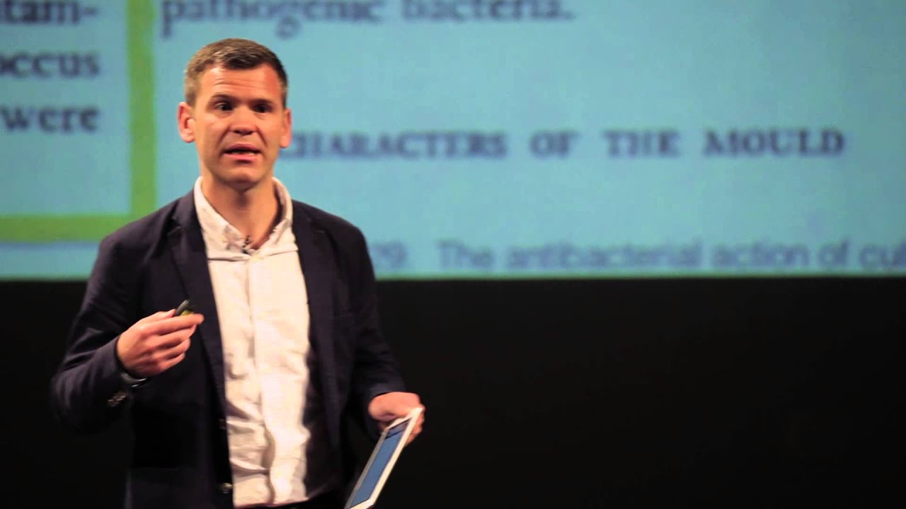 Mutation driven innovation | Dr Wesley Randle | TEDxBedford