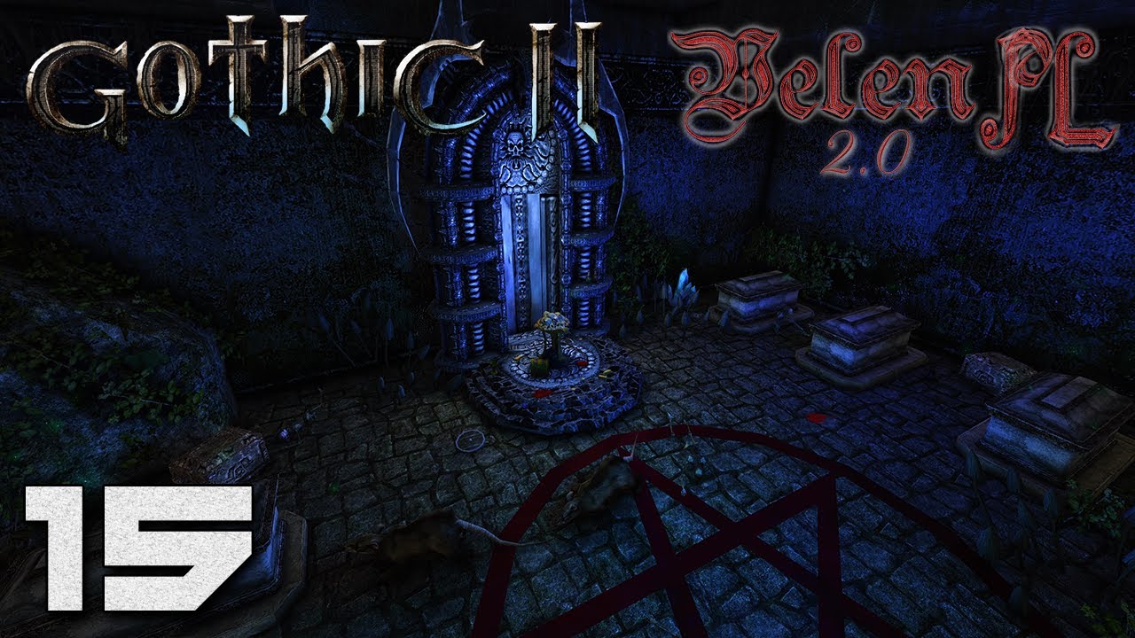 Gothic 2: Velen - Kopalnia Złota [#15]