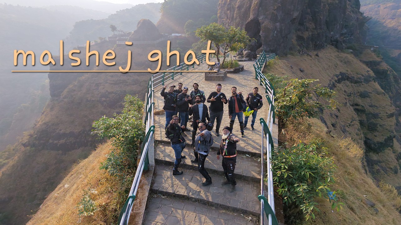 MALSHEJ GHAT RIDE