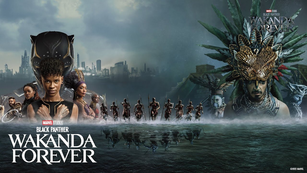 Black Panther 2: Wakanda Forever (MSF)