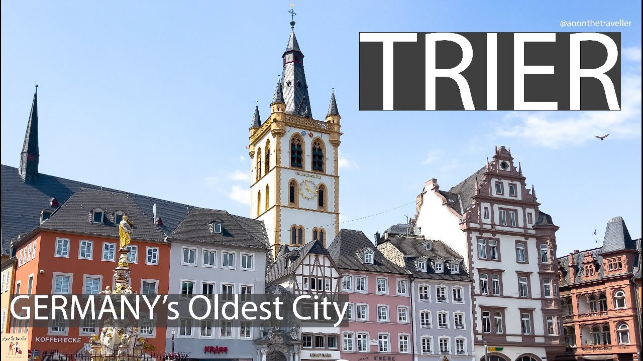Discover Trier: Germany's Historic Gem