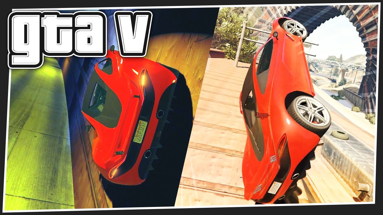 MEN IN BLACK - GTA 5 Online (GTA V Funny Moments)