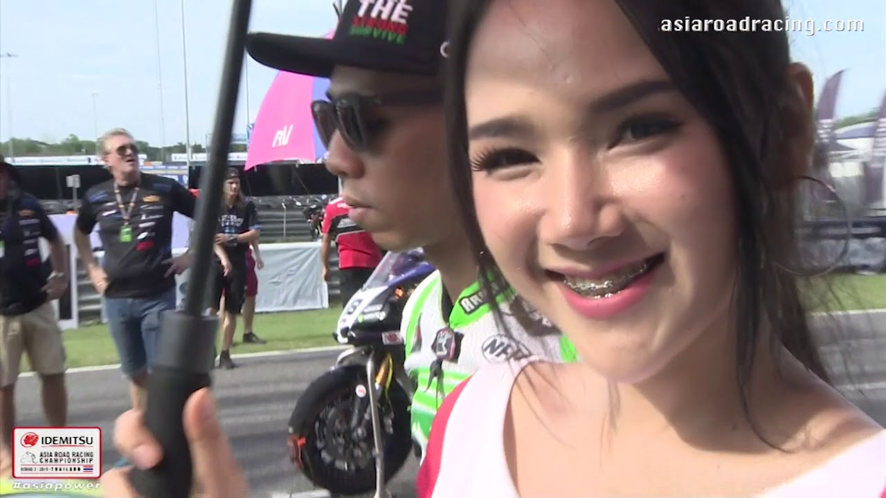 [Полная гонка] ASB1000 Race 2 — ARRC Buriram Rd3