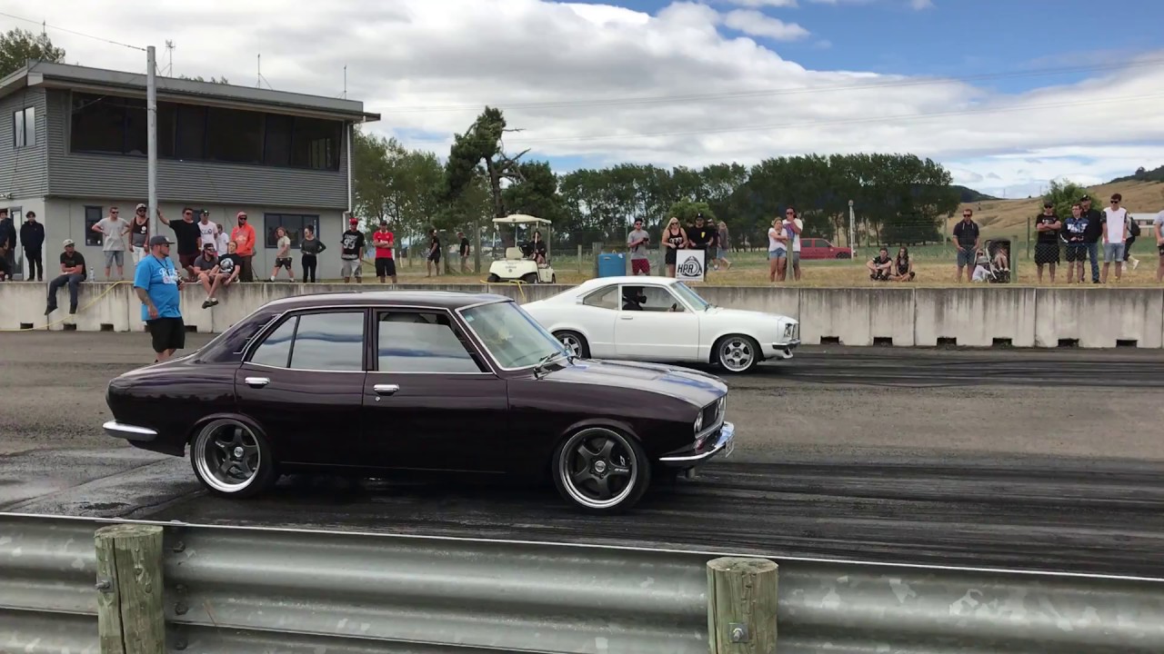 Rx2 20B vs Rx3 20B - REunion Taupo