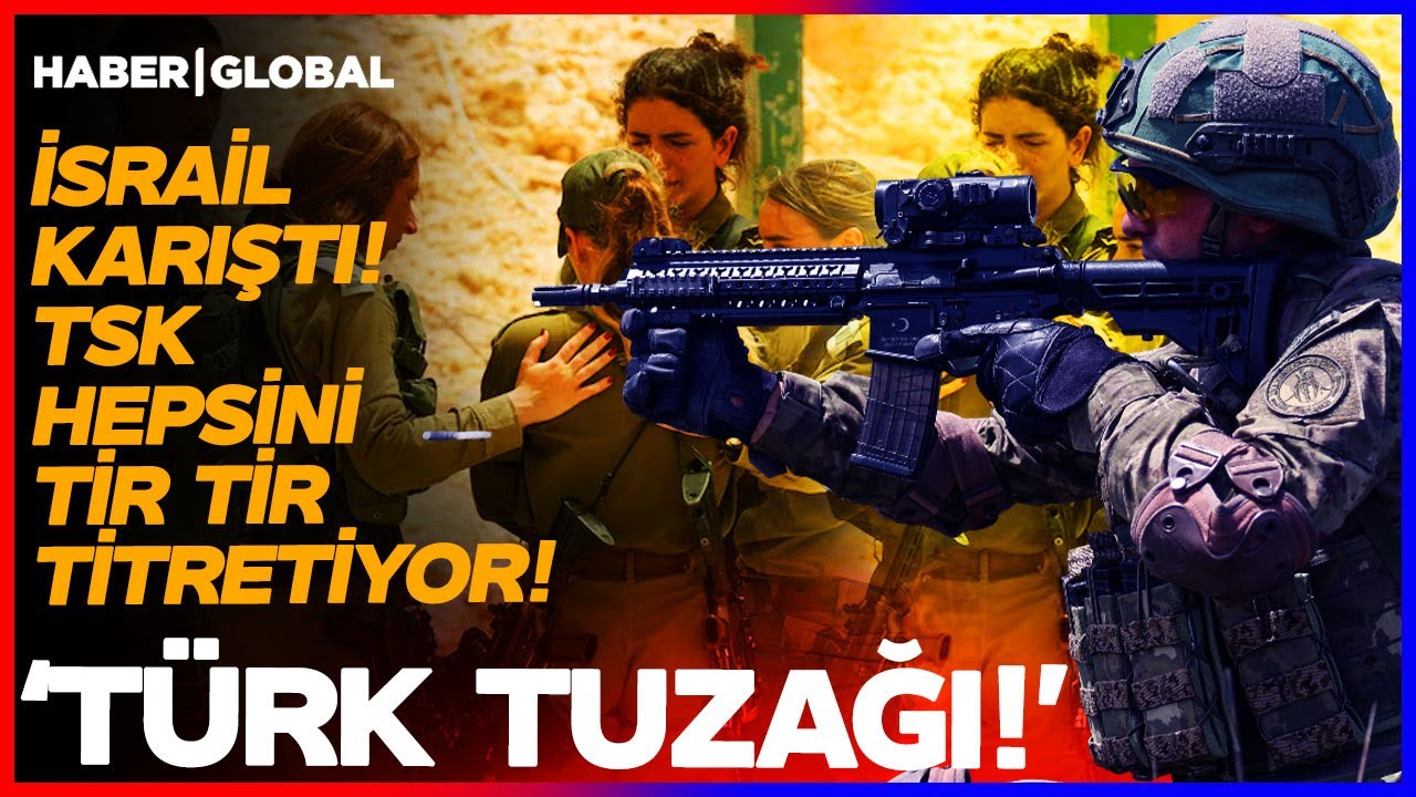 ÜLKE KAYNIYOR KORKUYORLAR! İsrail: 