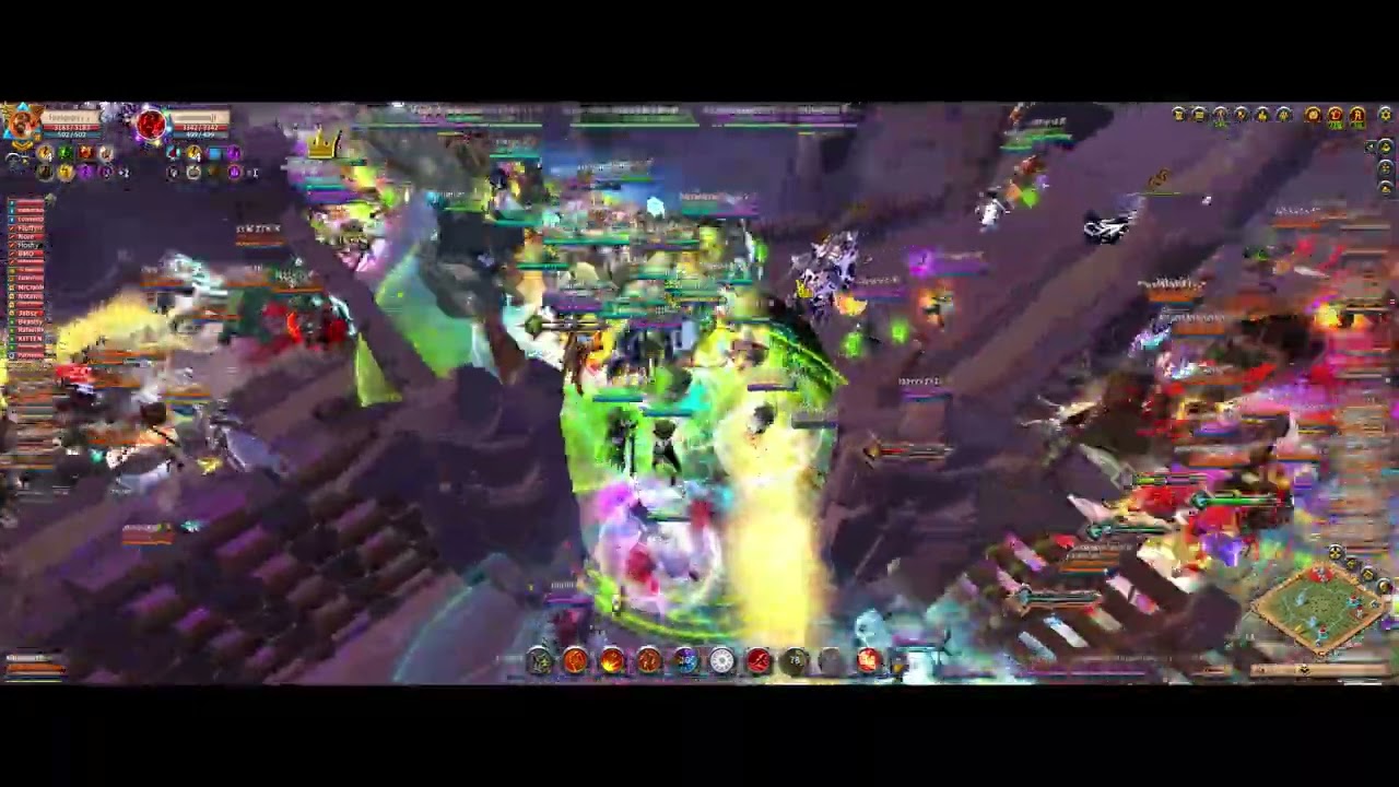 BABY vs AV castle 14UTC 20260301