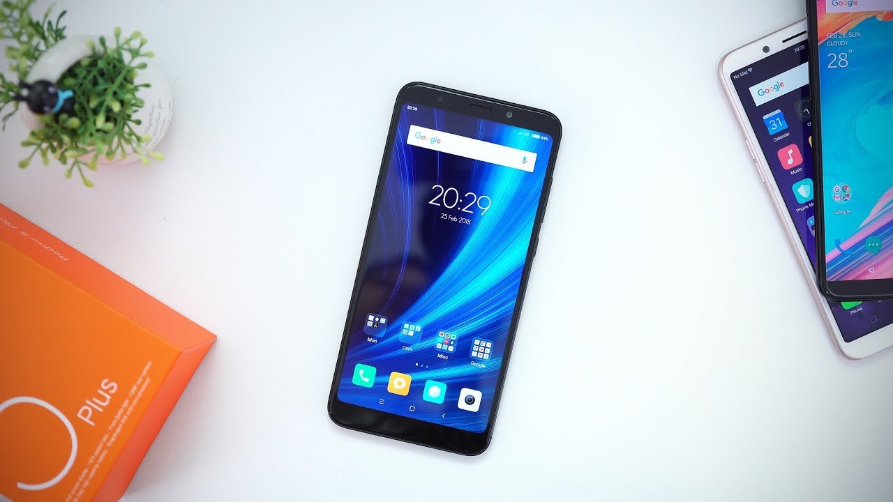 Review Xiaomi Redmi 5 Plus Indonesia! - Ternyata..