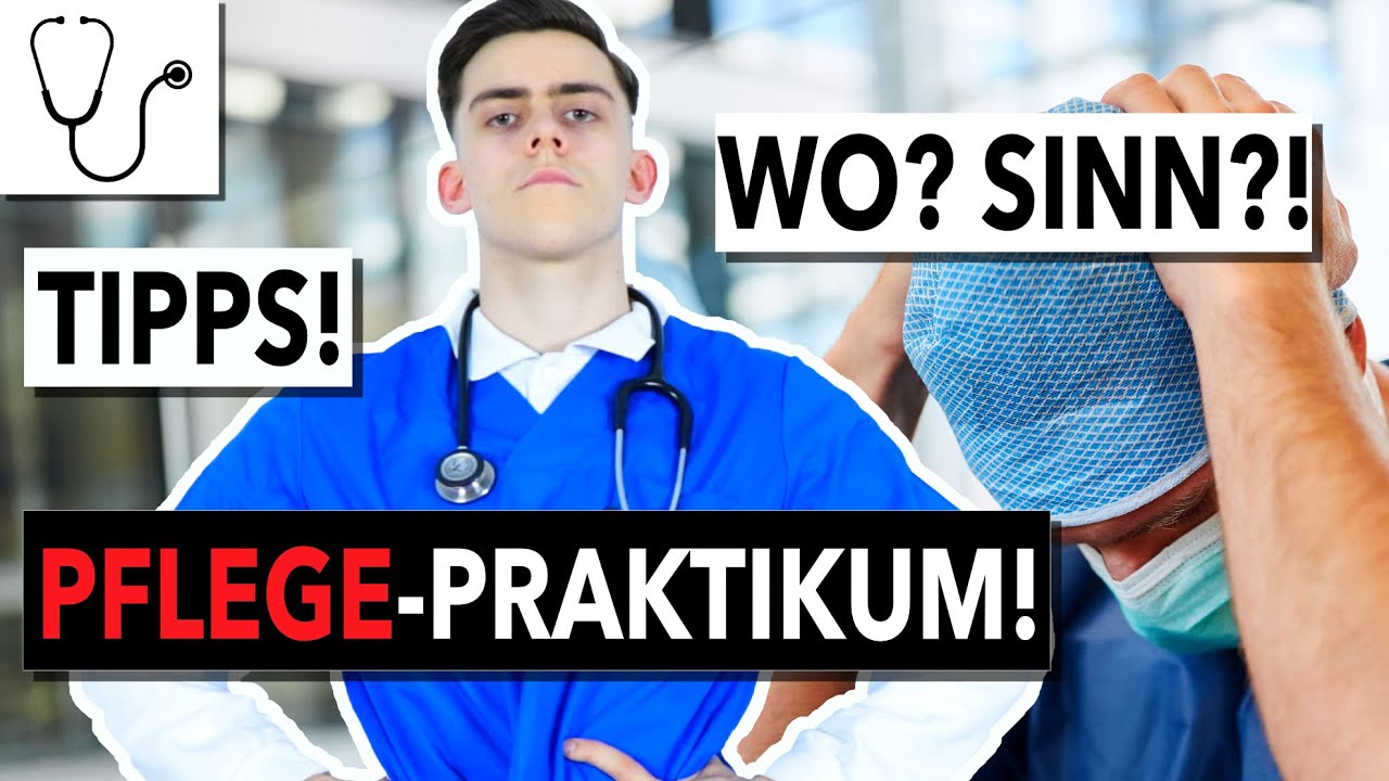 Medizinstudium! PFLEGEPRAKTIKUM! Erfahrungen, FEHLER vermeiden, Motivation, welche Station?!
