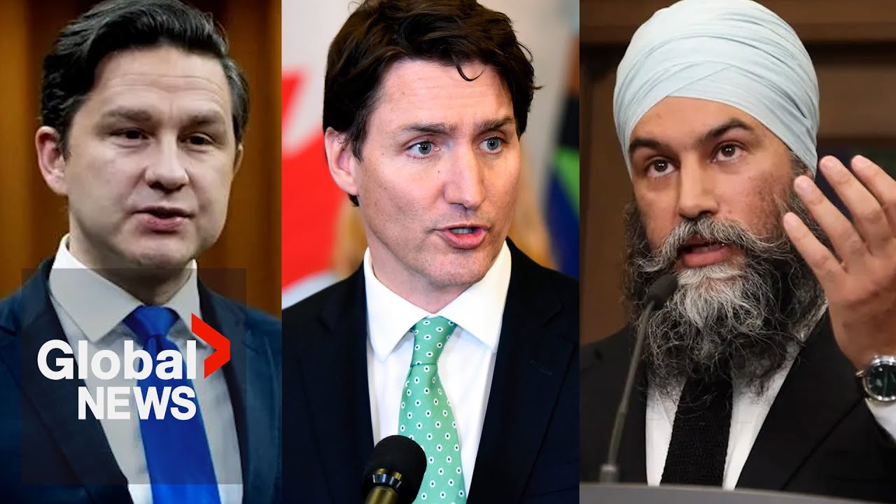 Is Canada headed for an election? What comes next after NDP 