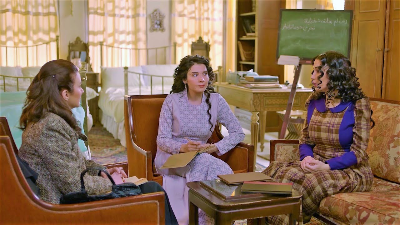 مسلسل الكندوش - الحلقة 11 