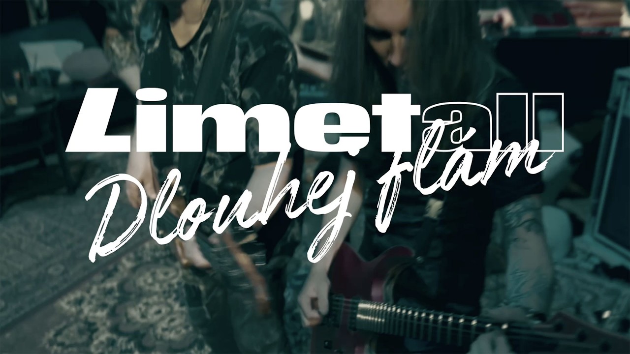 Limetall - Dlouhej fl&aacute;m (Official Music Video)