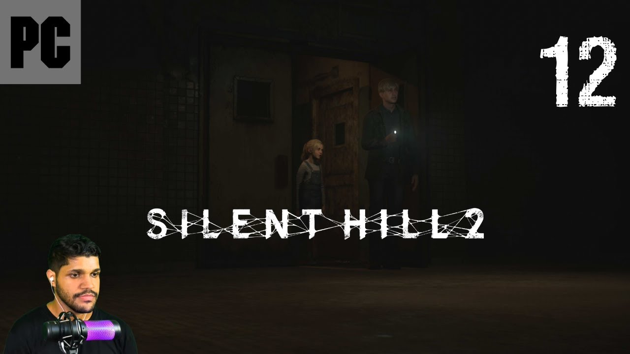 Silent Hill 2 Remake | Let's Play | Part 12