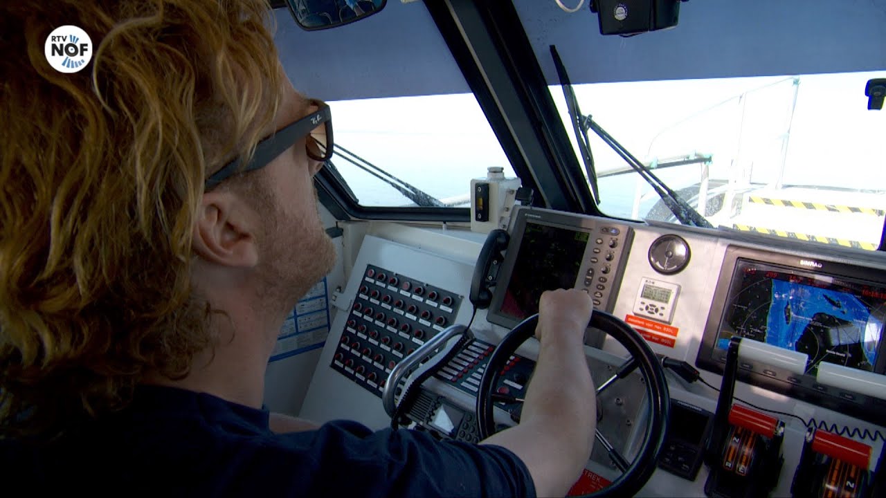 Nautisch hulpverlener vanuit Lauwersoog: 