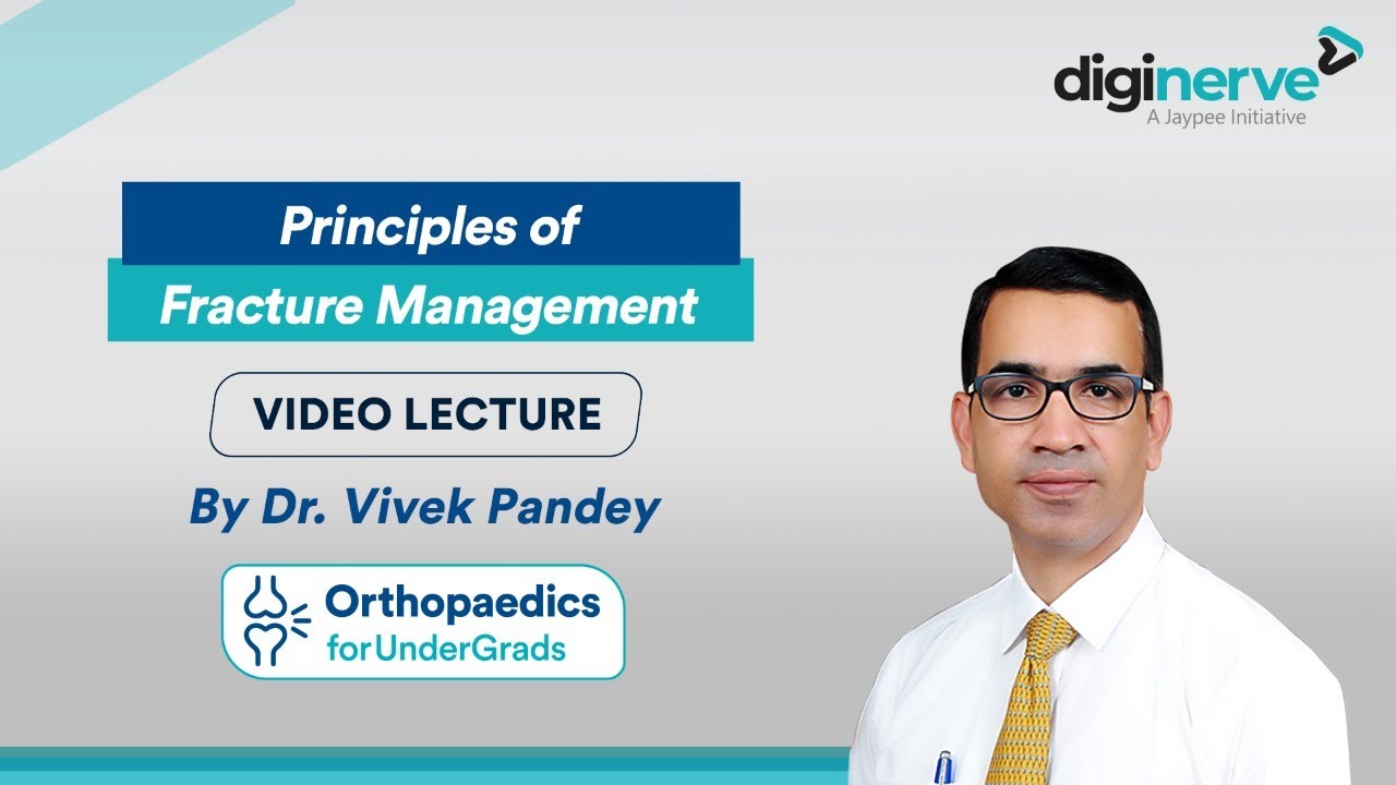 Orthopaedics for UnderGrads Lecture on 