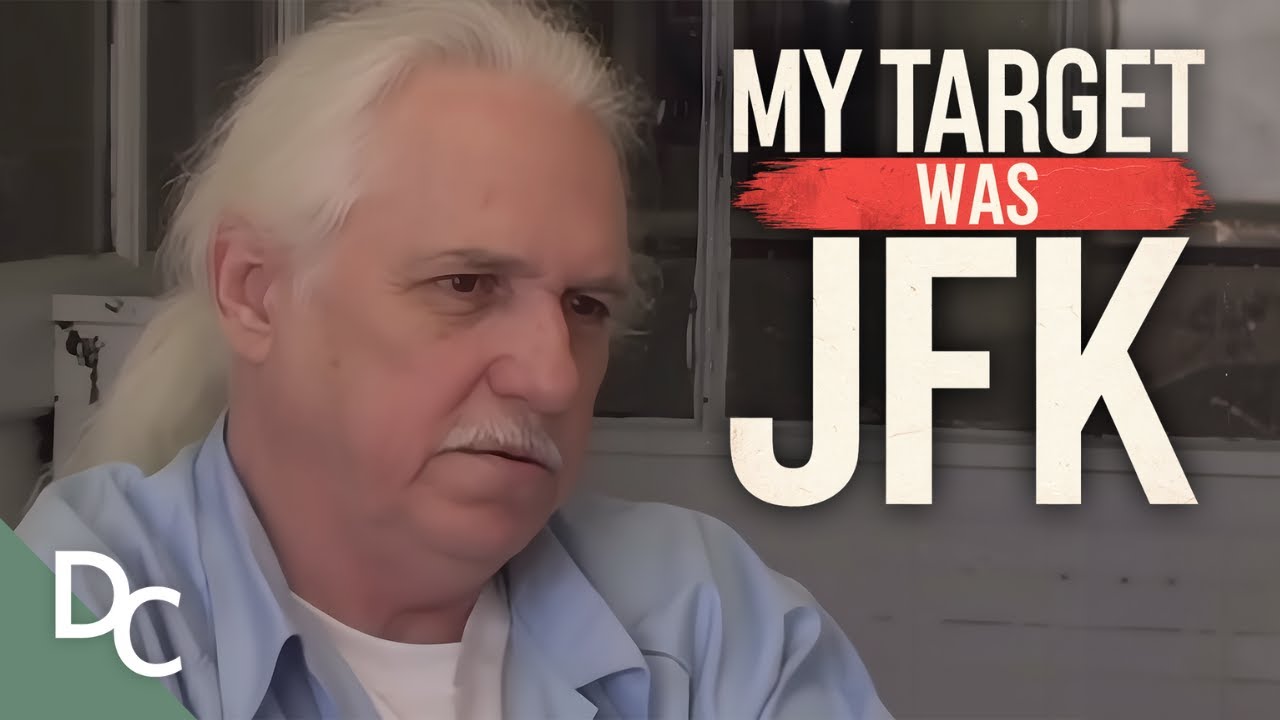 JFK Assassin Final Interview Before His Death | I Shot JFK: The Shocking Truth | @DocoCentral