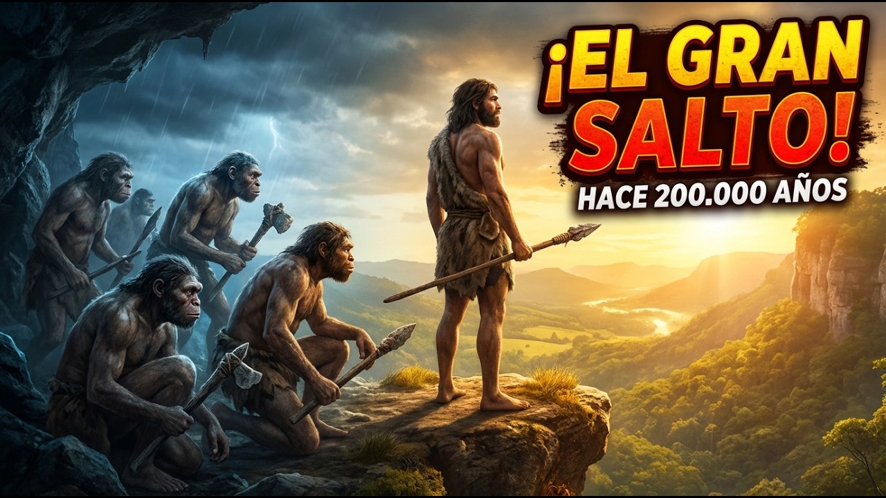 ¿Qué Pasó Realmente Cuando Aparecieron los Primeros Homo sapiens?
