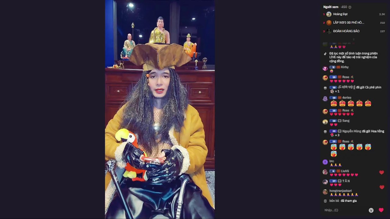 Live 11/02/2026 Thầy kính yêu